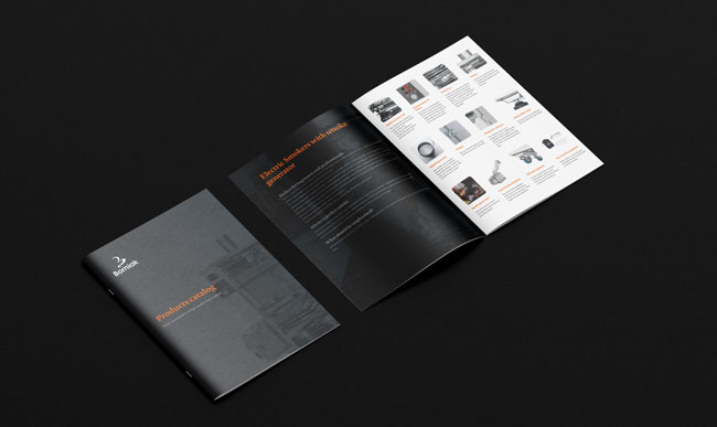 Download Our Borniak Catalogue and Discover the World of Smoking!