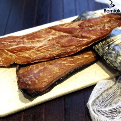 The best use of a smoker in spring and summer