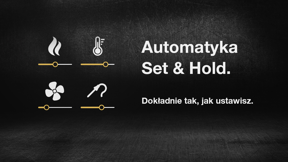 Set & Hold automation