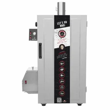 Wędzarnia 70 BBQ INOX SIMPLE