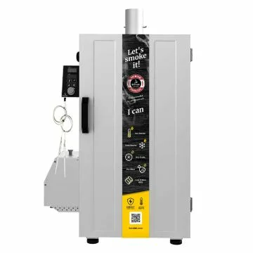 Wędzarnia 70 BBQ INOX Wi-Fi