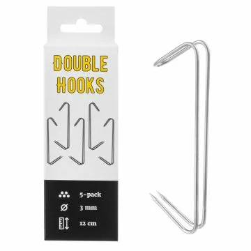 Double Hooks