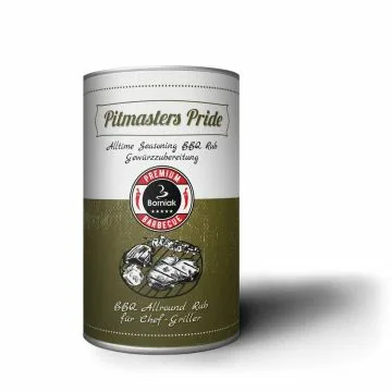 Spice Pitmaster Pride
