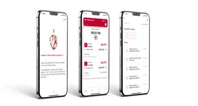 GrillEye Hyperion App