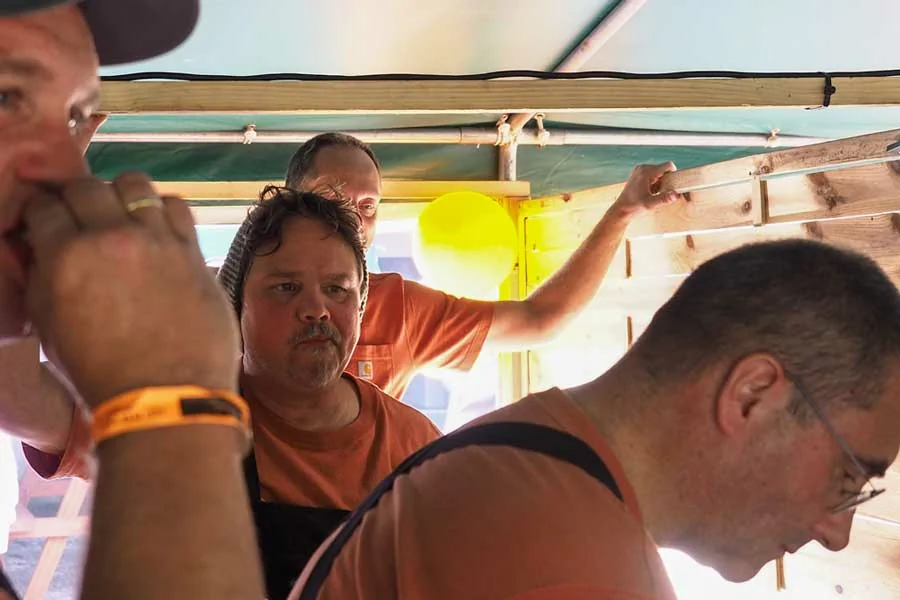 BORNIAK COMPETITION & FESTIVAL