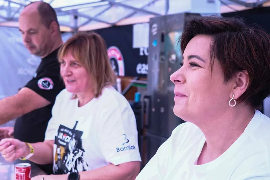 BORNIAK COMPETITION & FESTIVAL