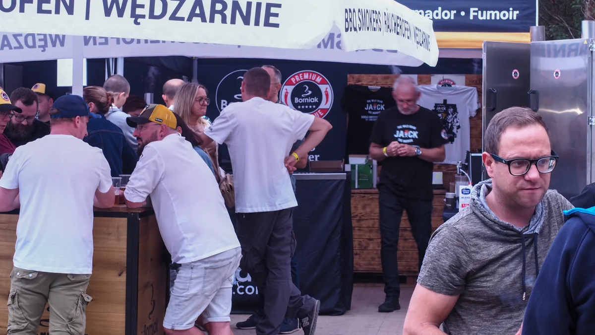 BORNIAK COMPETITION & FESTIVAL