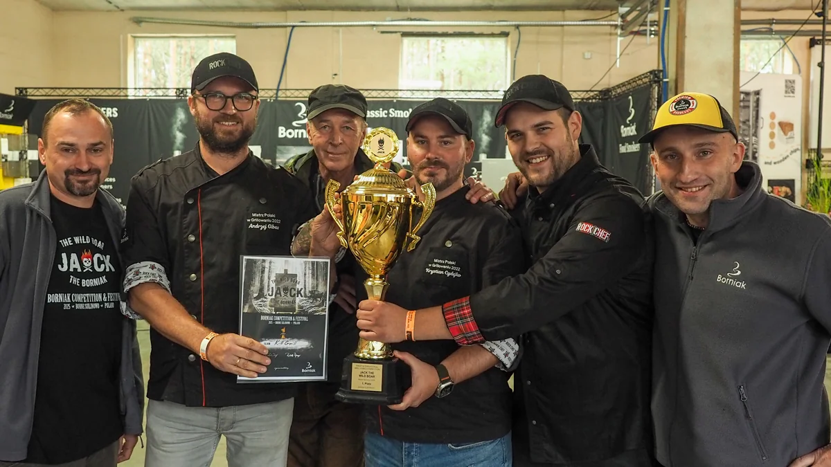 BORNIAK COMPETITION & FESTIVAL