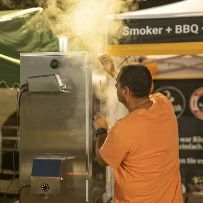 Jack The Borniak 2023 Night Smoking