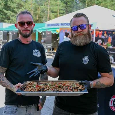 Jack The Borniak UK Team