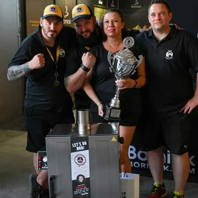 Winners Jack The Borniak 2023