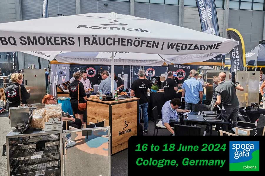 Spoga+Gafa June 16-18 2024 Cologne - Germany