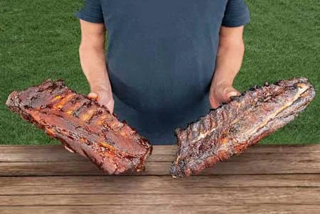 European-style ribs
