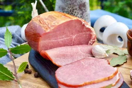 Salmon-Style Pork Loin