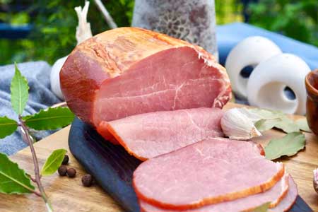 Salmon-Style Pork Loin